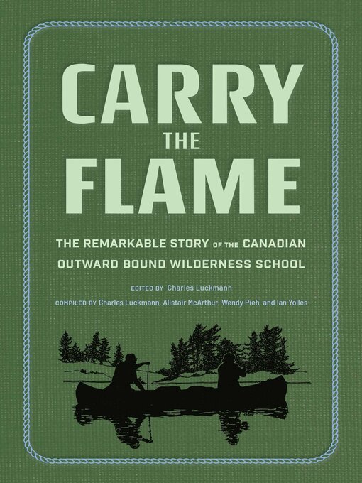 Cover image for Carry the Flame